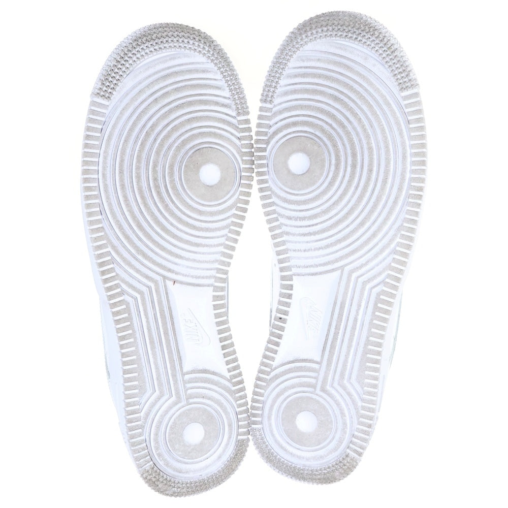 NIKE(ナイキ) ×SUPREME AIR FORCE 1 LOW シュプリーム エア フォース ローカットスニーカー ホワイト US8.5/26.5cm CU9225-100