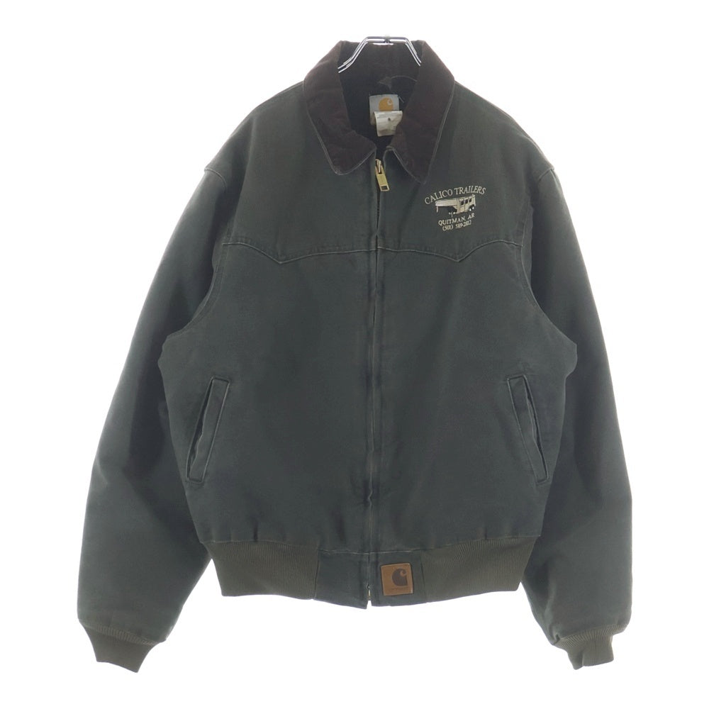 CARHARTT(カーハート) 00S VINTAGE SANTA FE JACKET ヴィンテージ サンタフェジャケット モスグリーン J14MOS