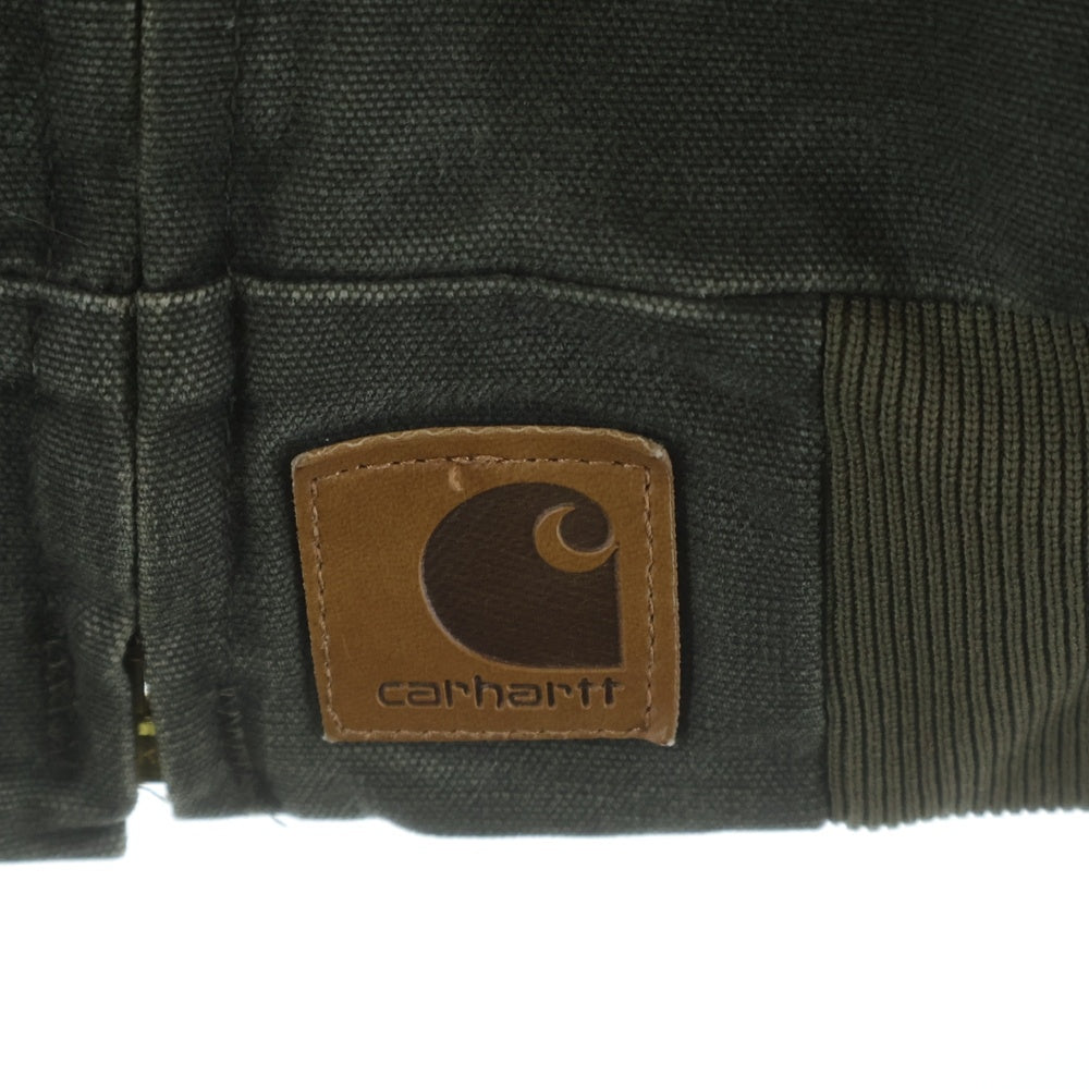 CARHARTT(カーハート) 00S VINTAGE SANTA FE JACKET ヴィンテージ サンタフェジャケット モスグリーン J14MOS