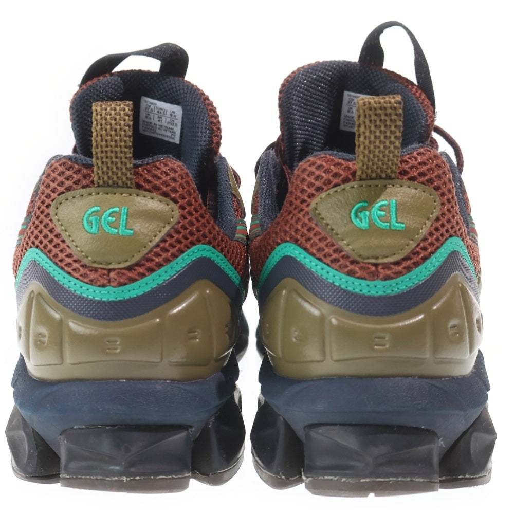 ASICS(アシックス) ×Kiko Kostadinov GEL-QUANTUM 360 VII KISO キココスタディノフ ゲルクォンタムキネティック ローカットスニーカー US9.5/27.5cm グリーン 1201A629