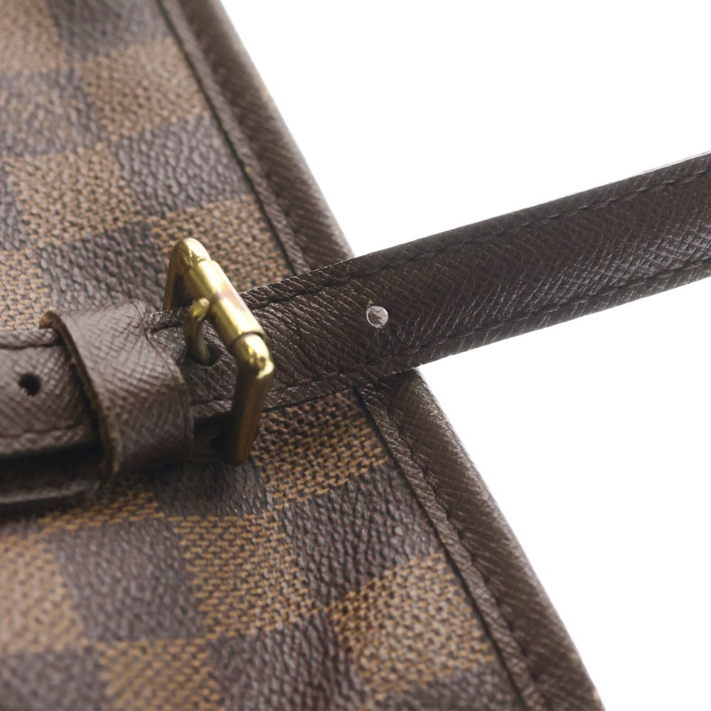 LOUIS VUITTON(ルイヴィトン) マレ ダミエ バケット トートバッグ ブラウン N42240 SP1001