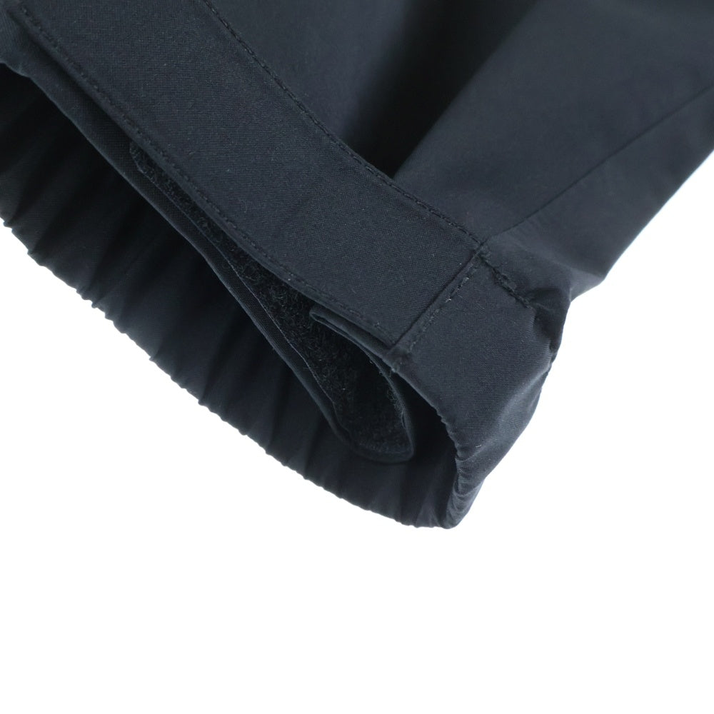 SUPREME(シュプリーム) 25AW GORE-TEX Shell Jacket ゴアテックス フーデッドシェルジャケット ブラック