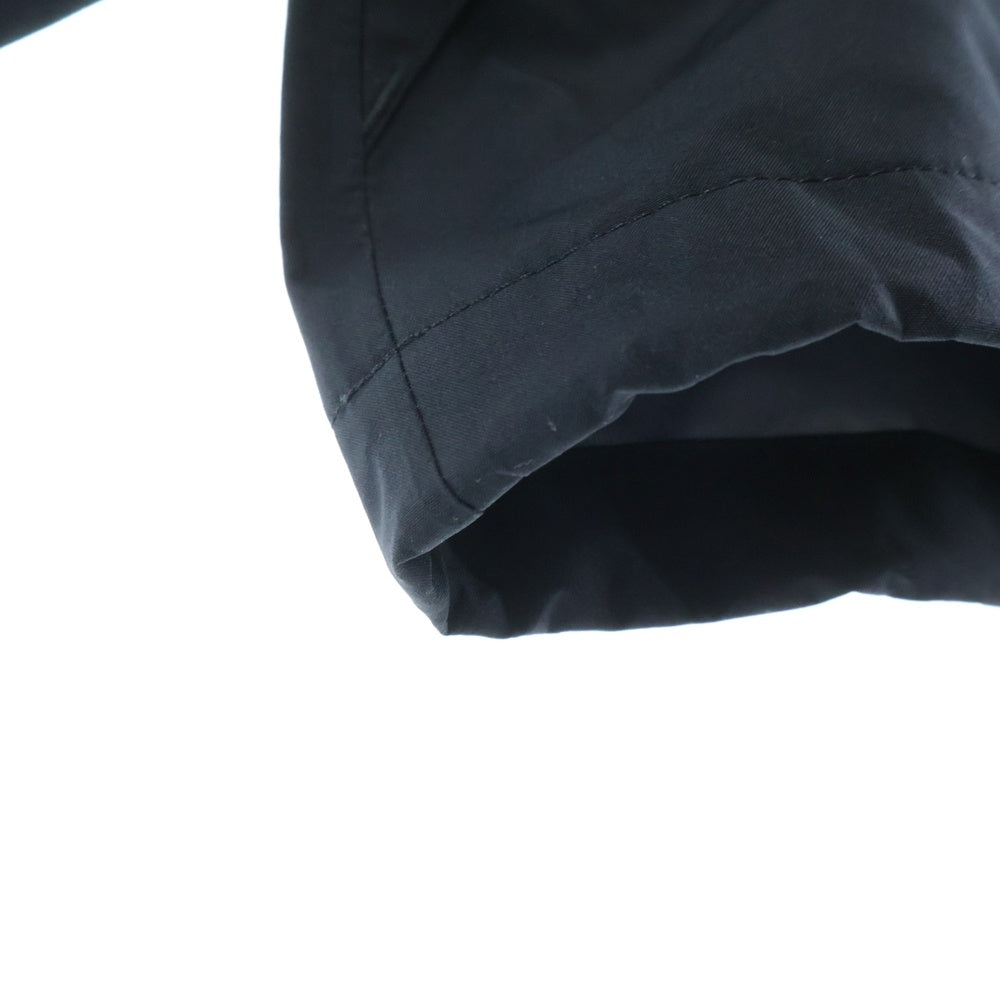 SUPREME(シュプリーム) 25AW GORE-TEX Shell Jacket ゴアテックス フーデッドシェルジャケット ブラック