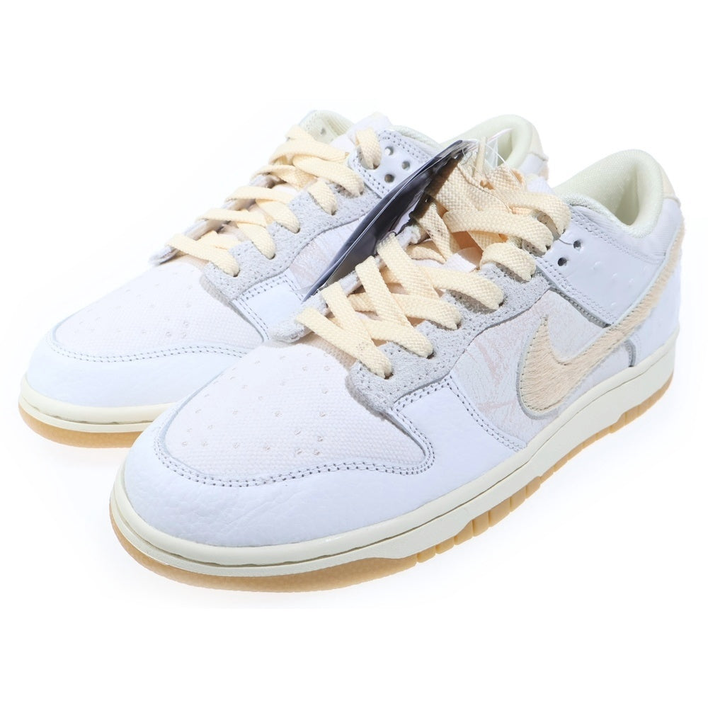 NIKE(ナイキ) DUNK LOW RETRO QS TOKYO ダンク レトロ トウキョウ ローカットスニーカー ホワイト US8.5/26.5cm IB2259-001
