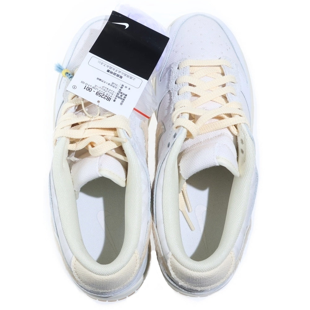 NIKE(ナイキ) DUNK LOW RETRO QS TOKYO ダンク レトロ トウキョウ ローカットスニーカー ホワイト US8.5/26.5cm IB2259-001