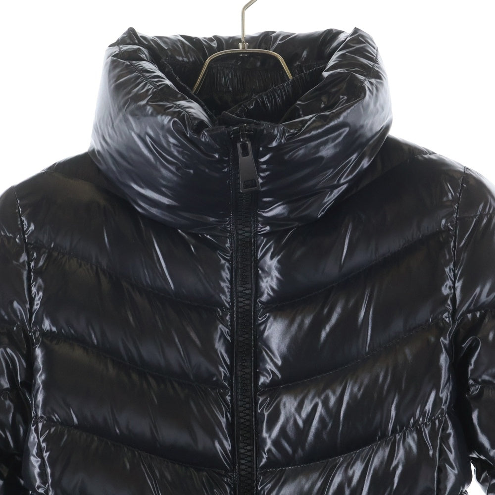 MONCLER(モンクレール) 18AW MIRIELON ミリエロン ナイロン ダウンジャケット ジップアップコート ブラック レディース D20934999005