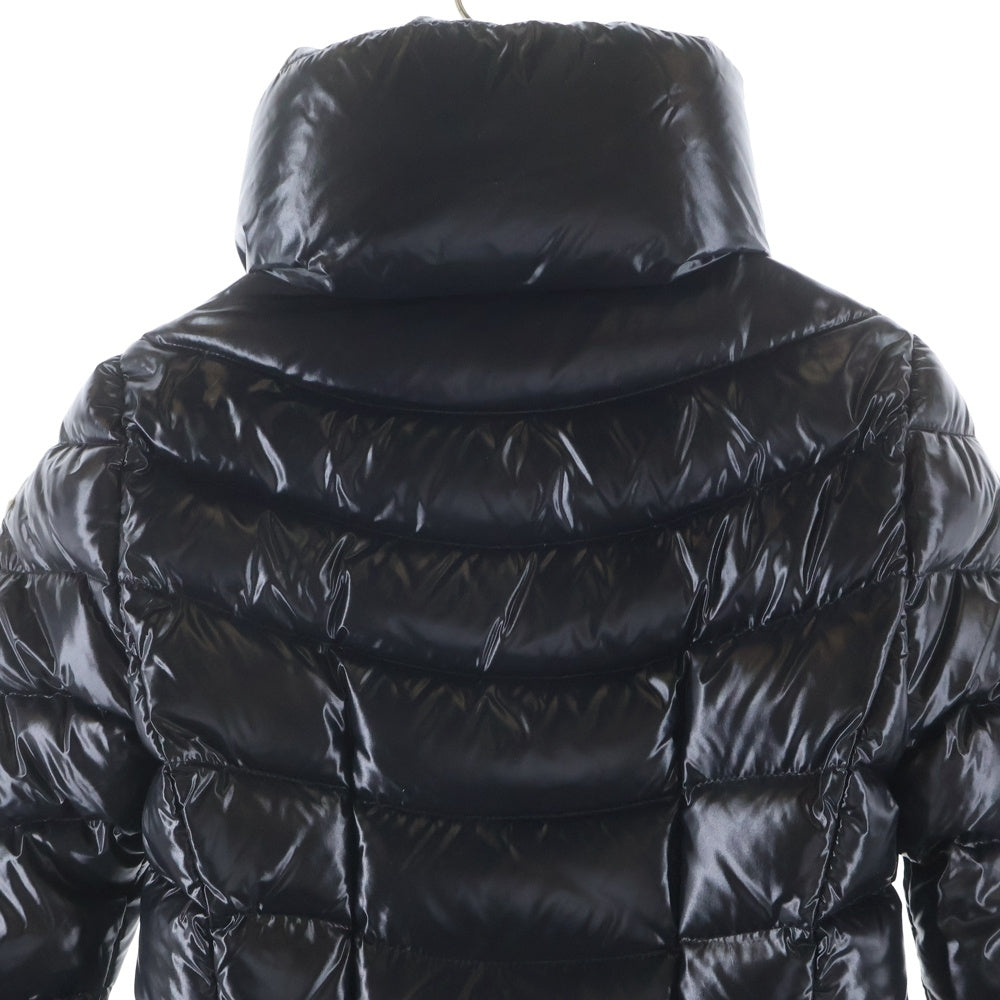 MONCLER(モンクレール) 18AW MIRIELON ミリエロン ナイロン ダウンジャケット ジップアップコート ブラック レディース D20934999005