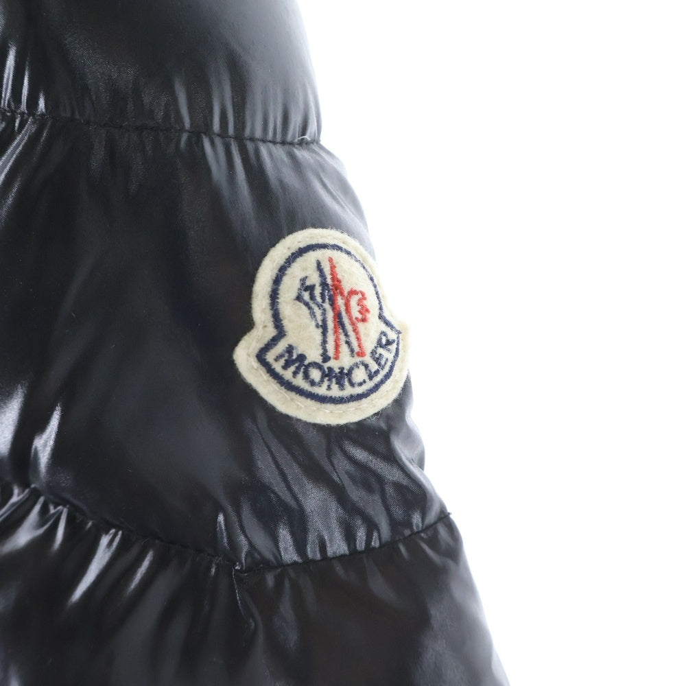 MONCLER(モンクレール) 18AW MIRIELON ミリエロン ナイロン ダウンジャケット ジップアップコート ブラック レディース D20934999005