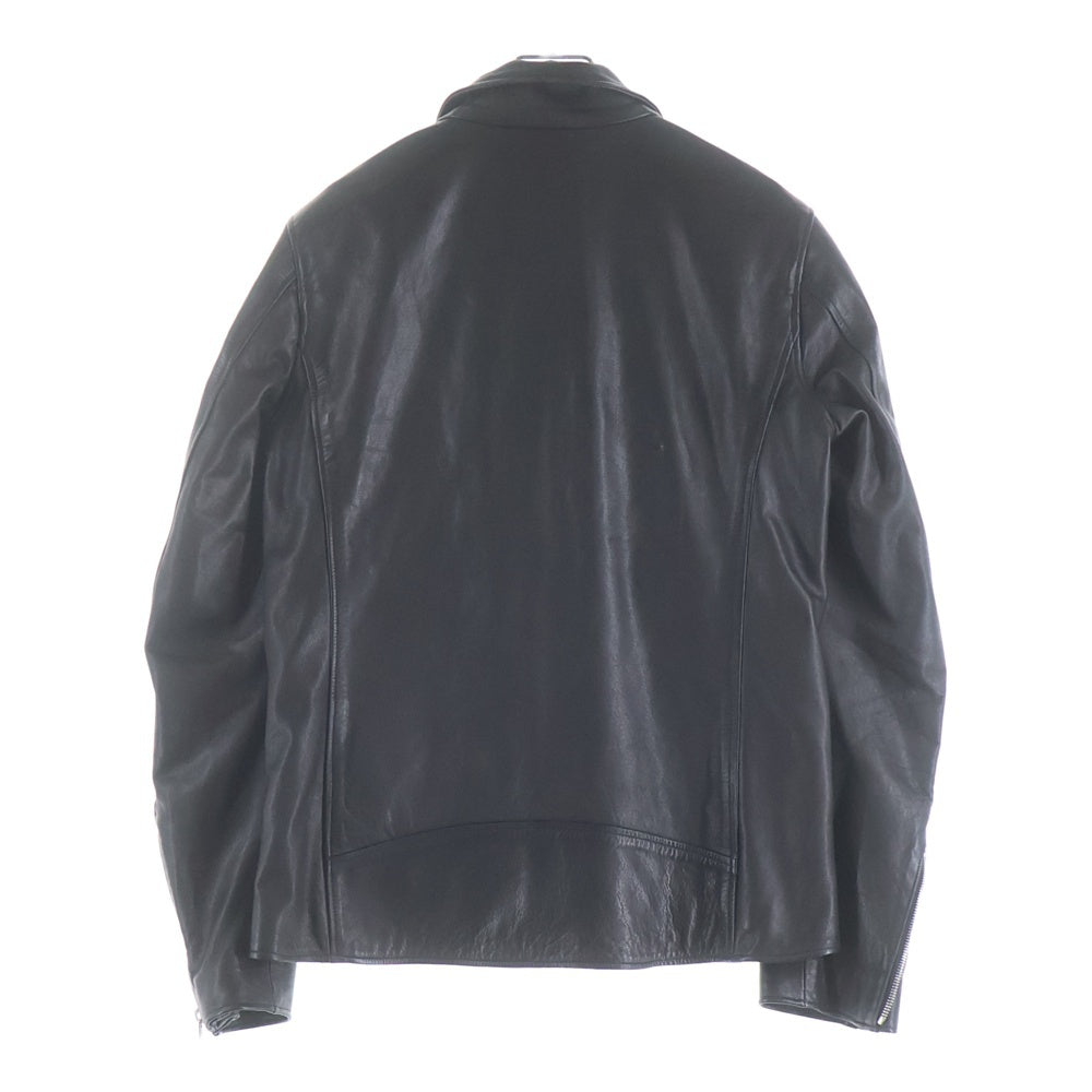 nonnative(ノンネイティブ) 15AW RIDER BLOUSON COW LEATHER カウレザー ダブルライダースジャケット ブラック NN-J2816