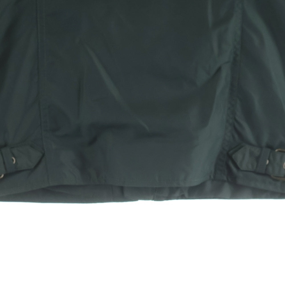 BELSTAFF(ベルスタッフ) ×SOPHNET ソフネット ナイロン ダブルライダースジャケット カーキ PROD-2016-1635-1