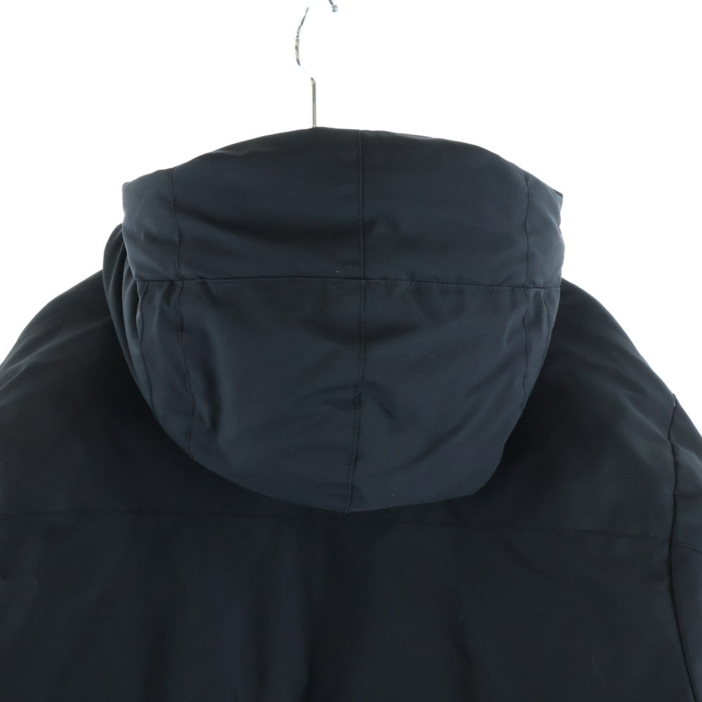SOPHNET.(ソフネット) 16AW MOUNTAIN DOWN PARKA マウンテン パーカ フーデッドダウンジャケット ブラック SOPH-167023