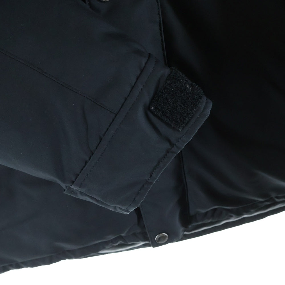 SOPHNET.(ソフネット) 16AW MOUNTAIN DOWN PARKA マウンテン パーカ フーデッドダウンジャケット ブラック SOPH-167023