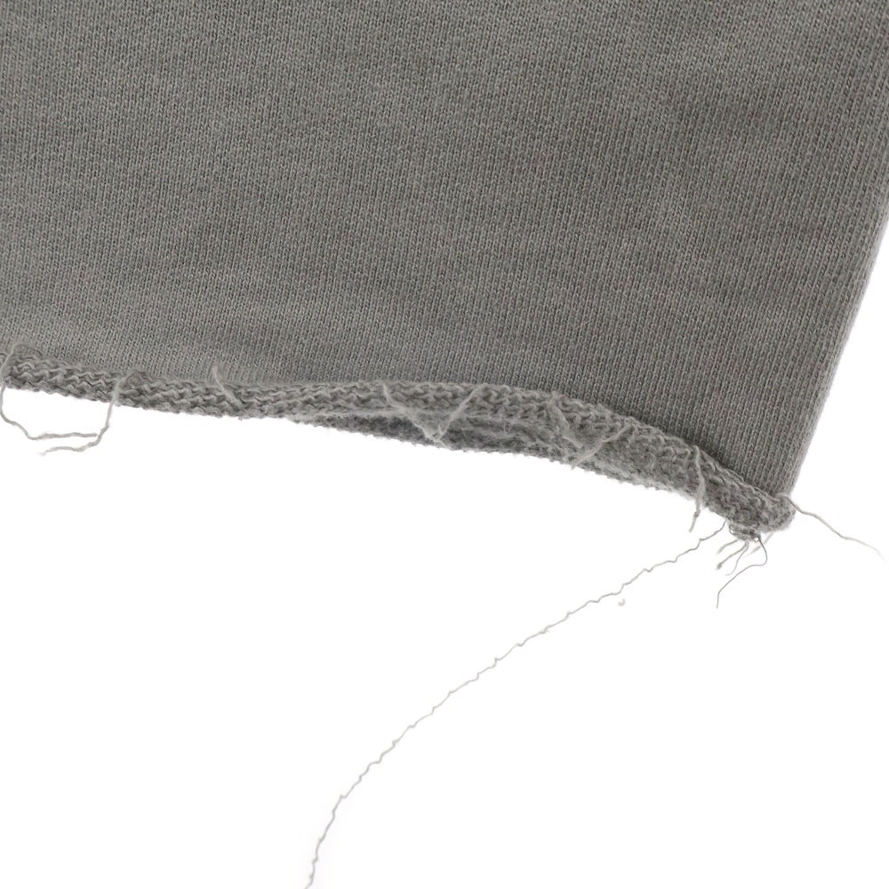 ANCELLM(アンセルム) TUCK SWEAT PANTS タックワイド スウェットパンツ グレー ANC-PT89