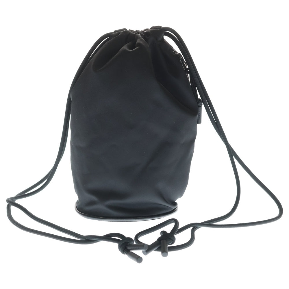 Sacai(サカイ) S DRAWSTRING BAG ドローストリング ナイロン 巾着バッグ 25-01031S レディース