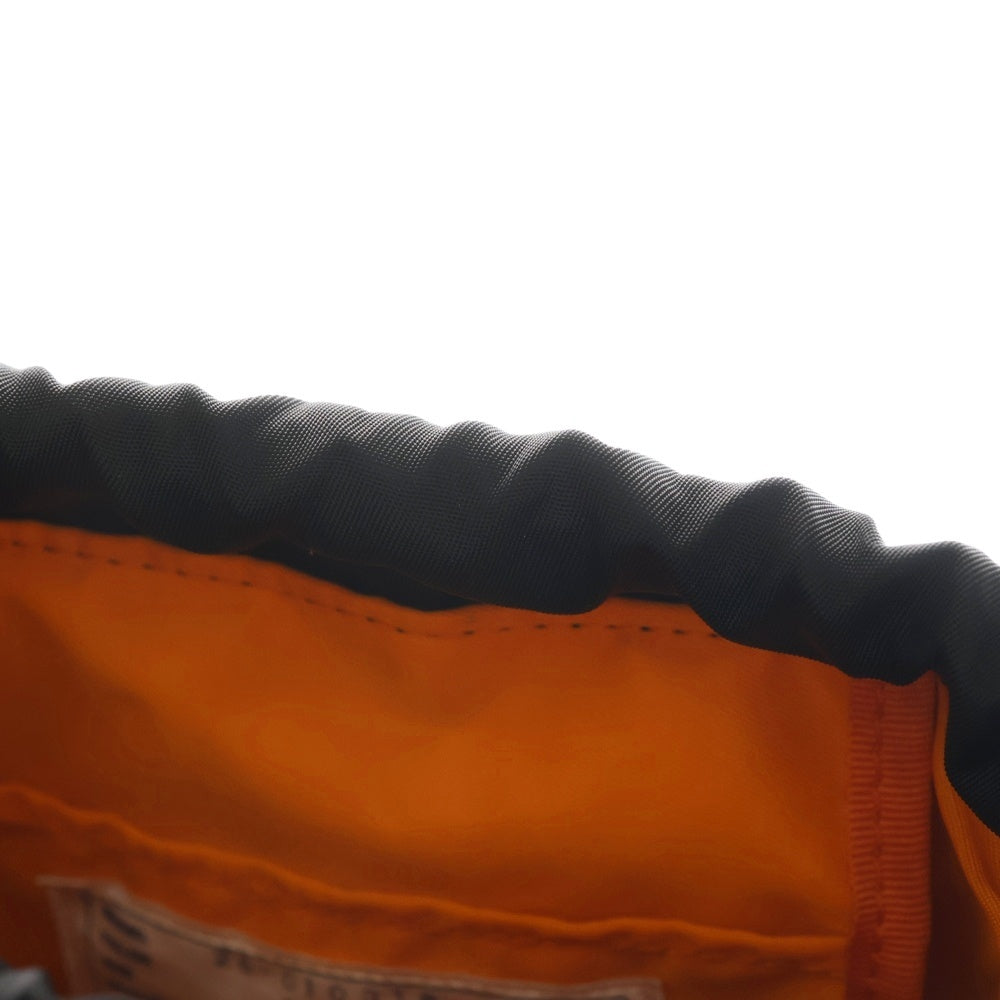 Sacai(サカイ) S DRAWSTRING BAG ドローストリング ナイロン 巾着バッグ 25-01031S レディース