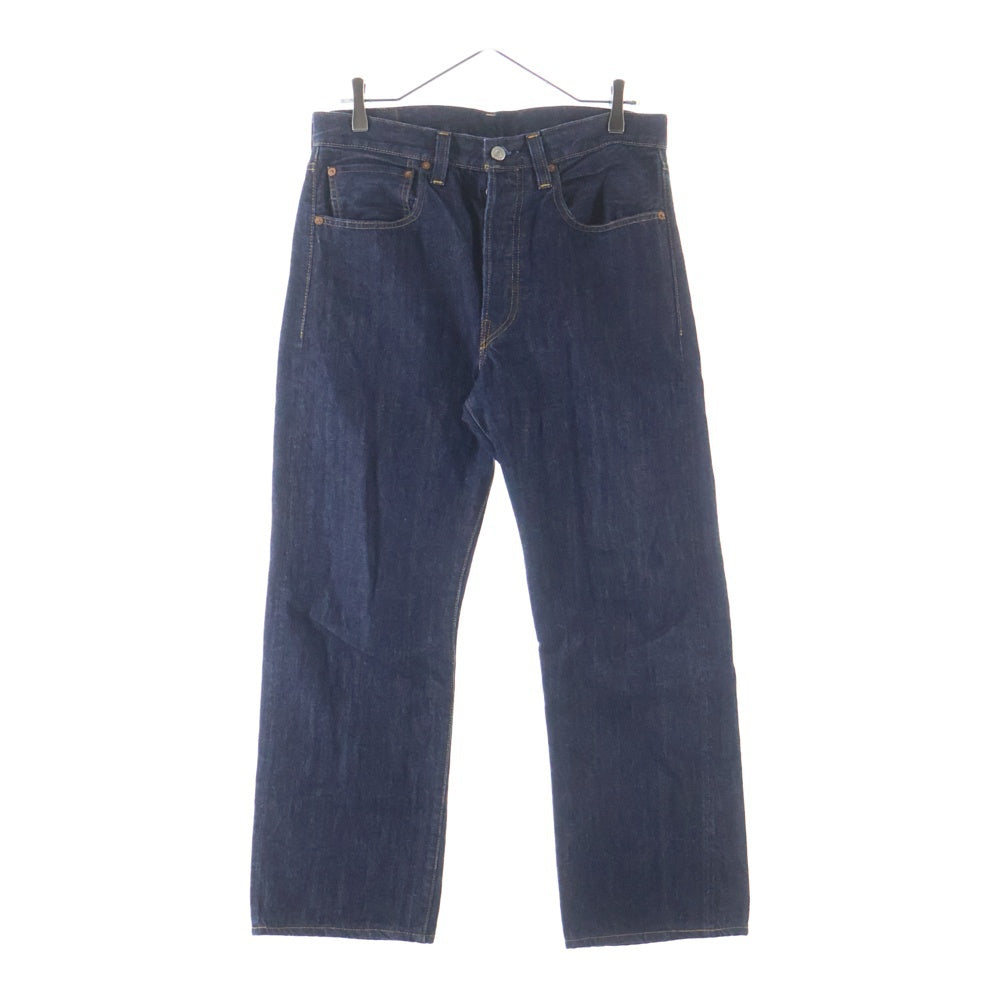 Levi's VINTAGE CLOTHING(リーバイス ビンテージ クロージング) 501XX 1947年復刻 BIGE トルコ製 ボタンフライストレートデニムパンツ インディゴ PC9-47501-0201