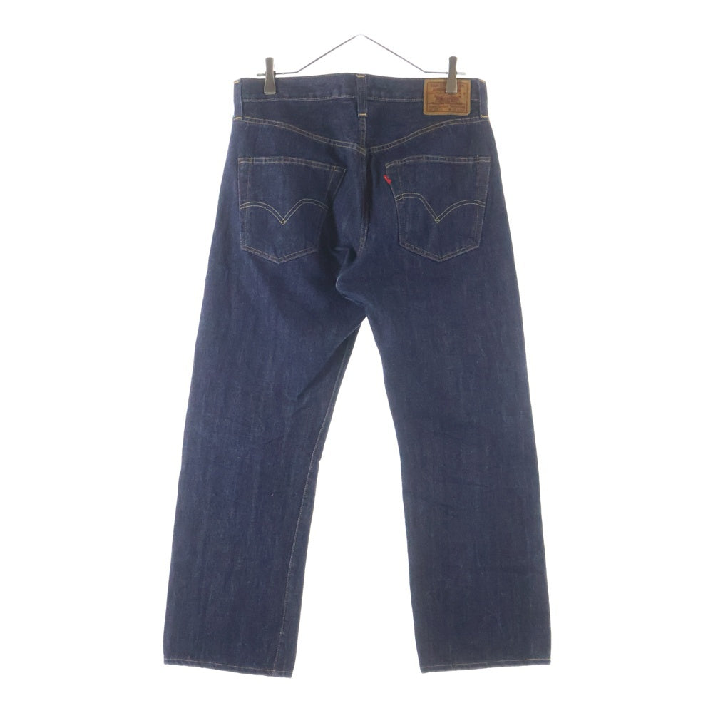 Levi's VINTAGE CLOTHING(リーバイス ビンテージ クロージング) 501XX 1947年復刻 BIGE トルコ製 ボタンフライストレートデニムパンツ インディゴ PC9-47501-0201