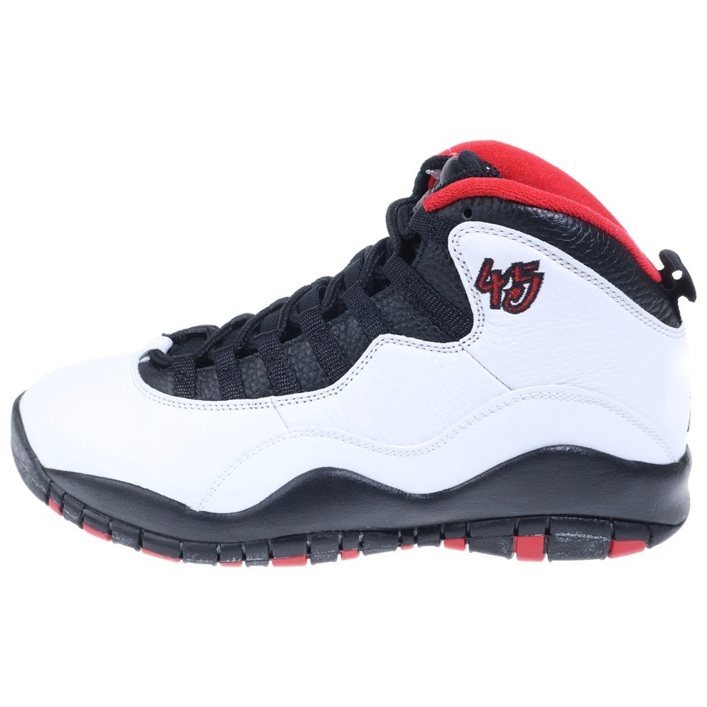NIKE(ナイキ) 【観賞用2014年製】 AIR JORDAN 10 RETRO DOUBLE NICKEL エアジョーダン 10 レトロ ダブルニッケル ミッドカットスニーカー US9/27cm 310805-102