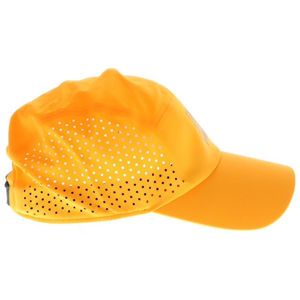 LOEWE(ロエベ) 24SS ×ON TECHNICAL SHELL CAP テクニカルシェルキャップ オレンジ H929Y10X01
