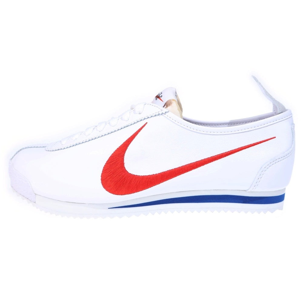 NIKE(ナイキ) CORTEZ 72 SHOE DOG OG SLIM SWOOSH コルテッツ 72 シュードッグ OG スリム スウッシュ ローカットスニーカー ホワイト US9/27cm CJ2586-100