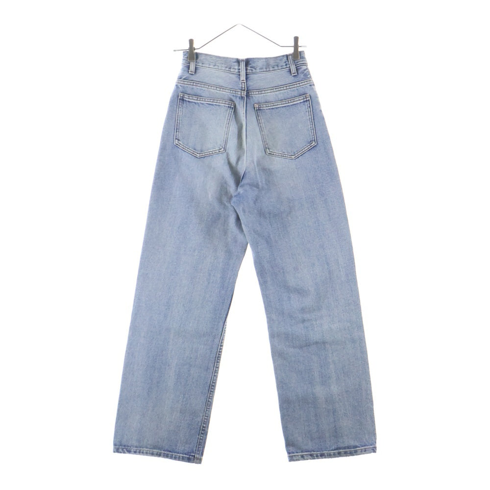 TODAYFUL(トゥデイフル) Cary's Denim キャリーズ ルーズシルエット ジップフライデニムパンツ レディース インディゴ 12511401