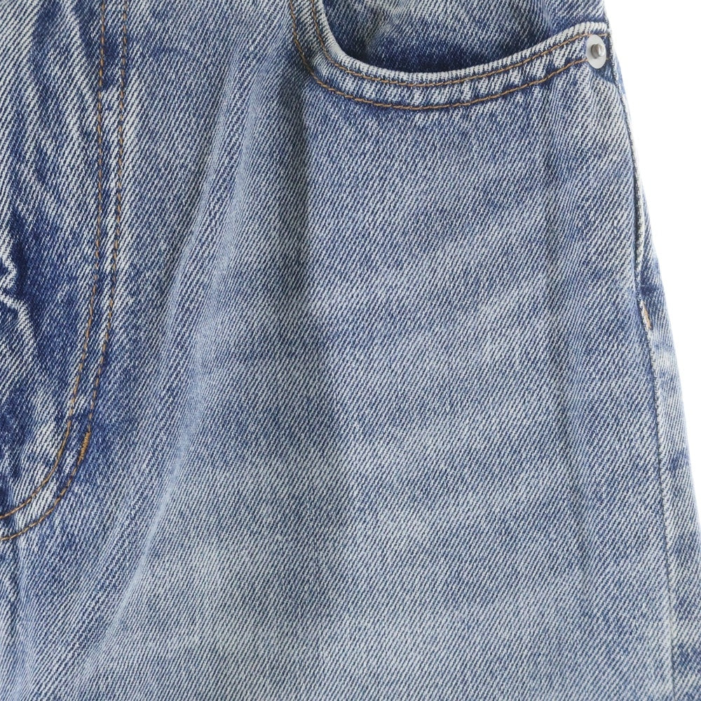 TODAYFUL(トゥデイフル) Cary's Denim キャリーズ ルーズシルエット ジップフライデニムパンツ レディース インディゴ 12511401