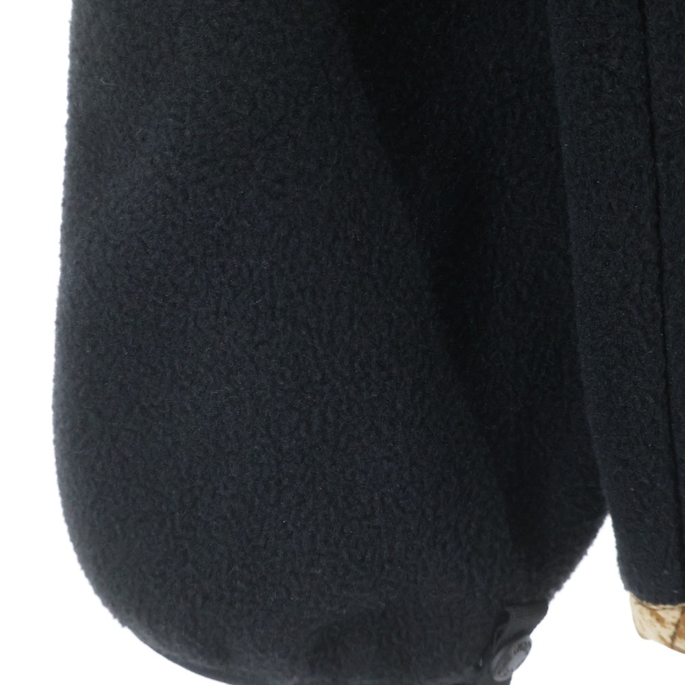 THE NORTH FACE(ザノースフェイス) NOVELTY DENALI JACKET ノベルティデナリ フリースジャケット ブラウン/ブラック NA72451