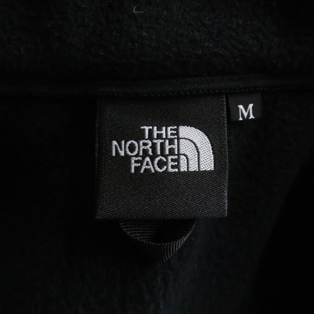 THE NORTH FACE(ザノースフェイス) NOVELTY DENALI JACKET ノベルティデナリ フリースジャケット ブラウン/ブラック NA72451