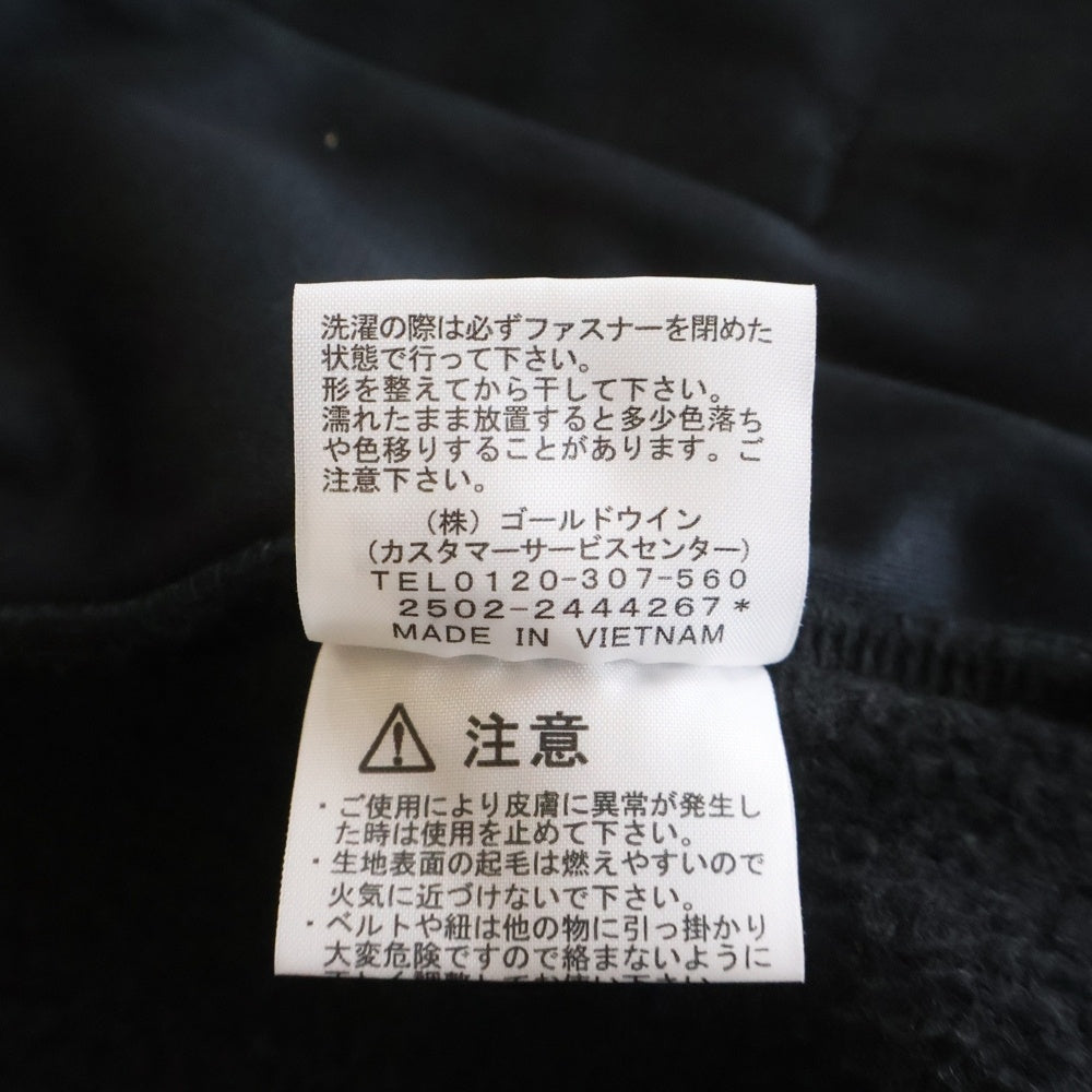 THE NORTH FACE(ザノースフェイス) NOVELTY DENALI JACKET ノベルティデナリ フリースジャケット ブラウン/ブラック NA72451