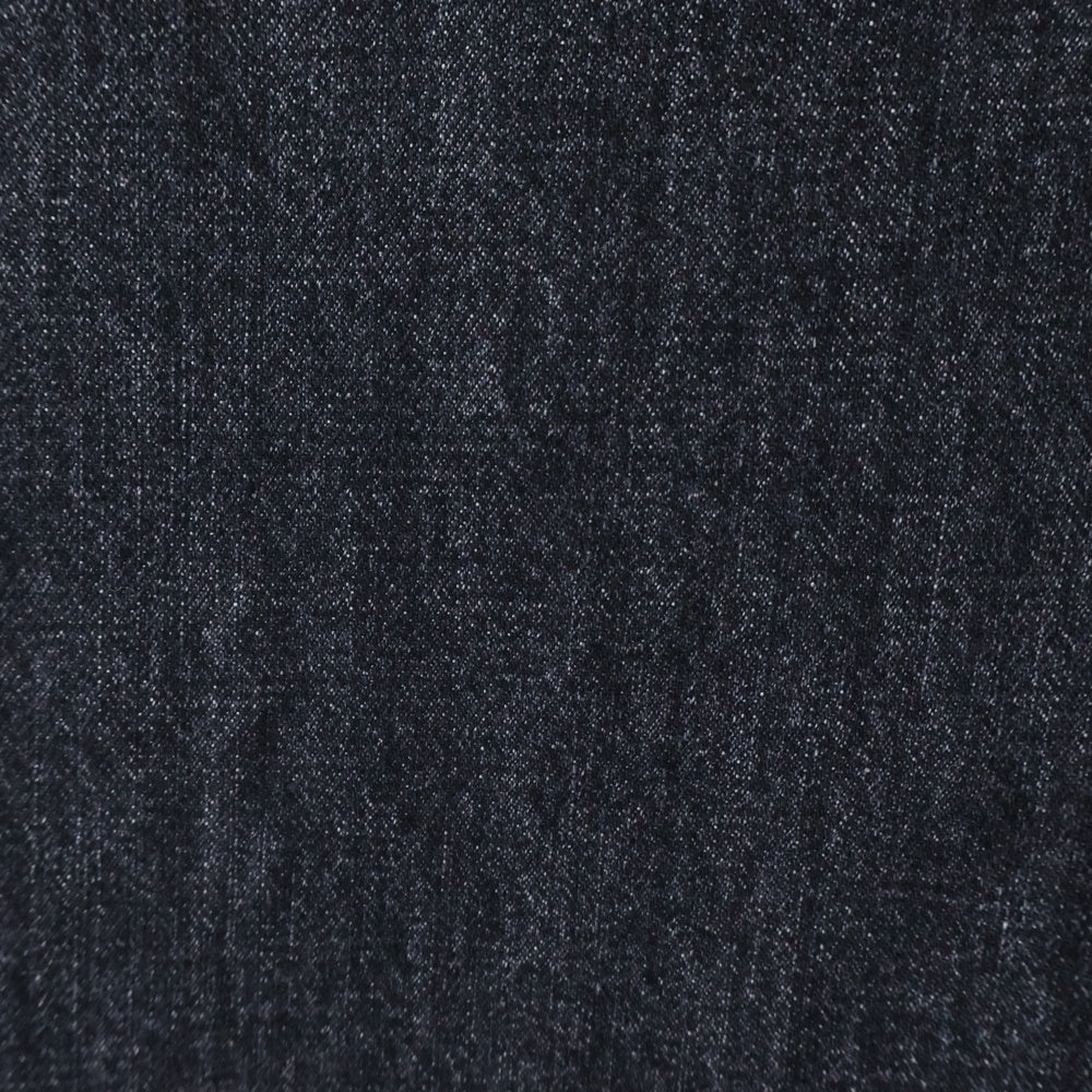 AWAKE NY(アウェイク ニューヨーク) ×JORDAN 5 WASHED DENIM JEANS ジョーダン5 ウォッシュドデニムパンツ ジーンズ ブラック IB7298-010