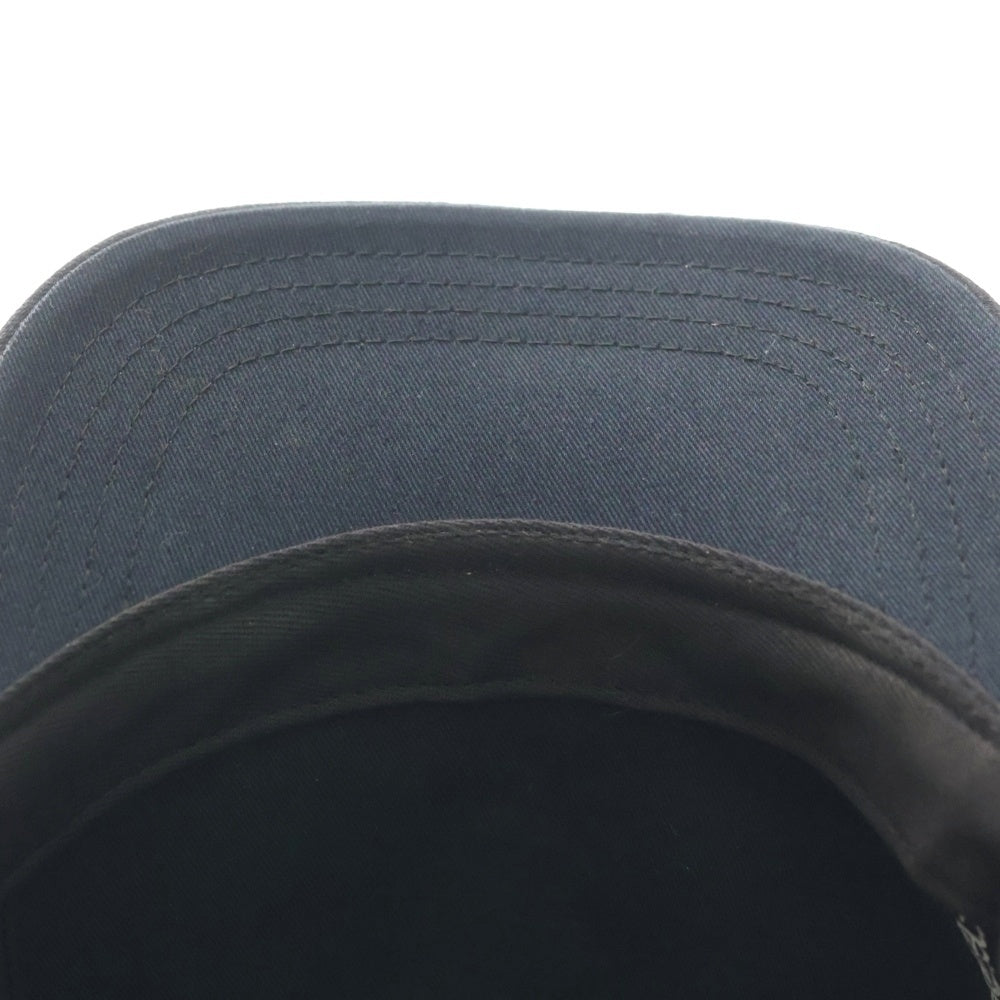 CHROME HEARTS(クロムハーツ) BASEBALL TRUCKER CAP ホースシュー刺繍 トラッカー ベースボールキャップ 帽子 ブラック