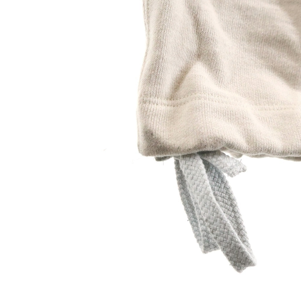 COIN PARKING DELIVERY(コインパーキングデリバリー) LOVE STITCH SWEAT PANTS ラブステッチ スウェットパンツ アイボリー