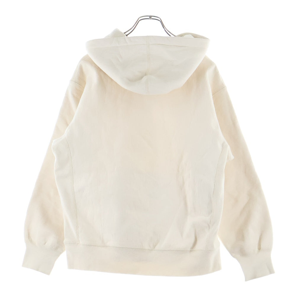SUPREME(シュプリーム) 20AW Cross Box Logo Hooded Sweatshirt クロスボックスロゴ スウェット プルオーバーパーカー ベージュ