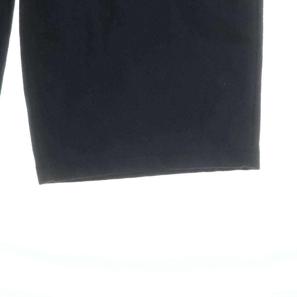 Yohji Yamamoto(ヨウジヤマモト) 92SS ARCHIVE ウール混 サロペット オーバーオール ブラック FS-S19-116