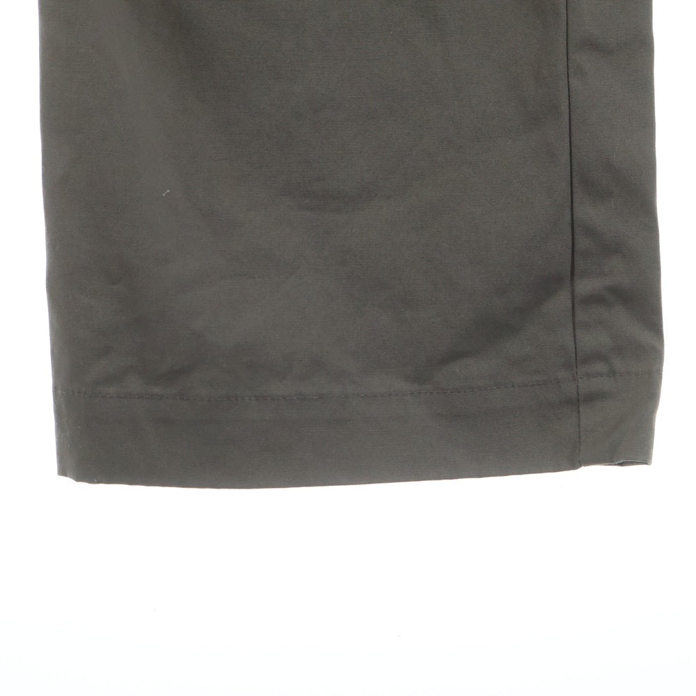 Rick Owens(リックオウエンス) 26SS DRAWSTRING LONG コットン ドローストリング サルエルパンツ グレー RU01F2380