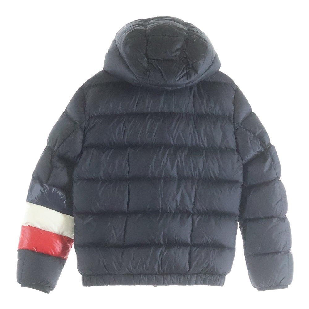 MONCLER(モンクレール) 19AW WILLM ウィルム フーデット ナイロンダウンジャケット ブラック レディース E20914135585