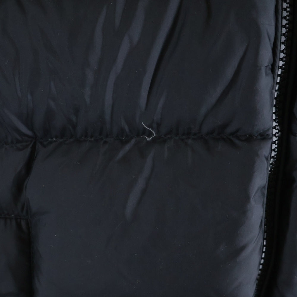 MONCLER(モンクレール) 19AW WILLM ウィルム フーデット ナイロンダウンジャケット ブラック レディース E20914135585