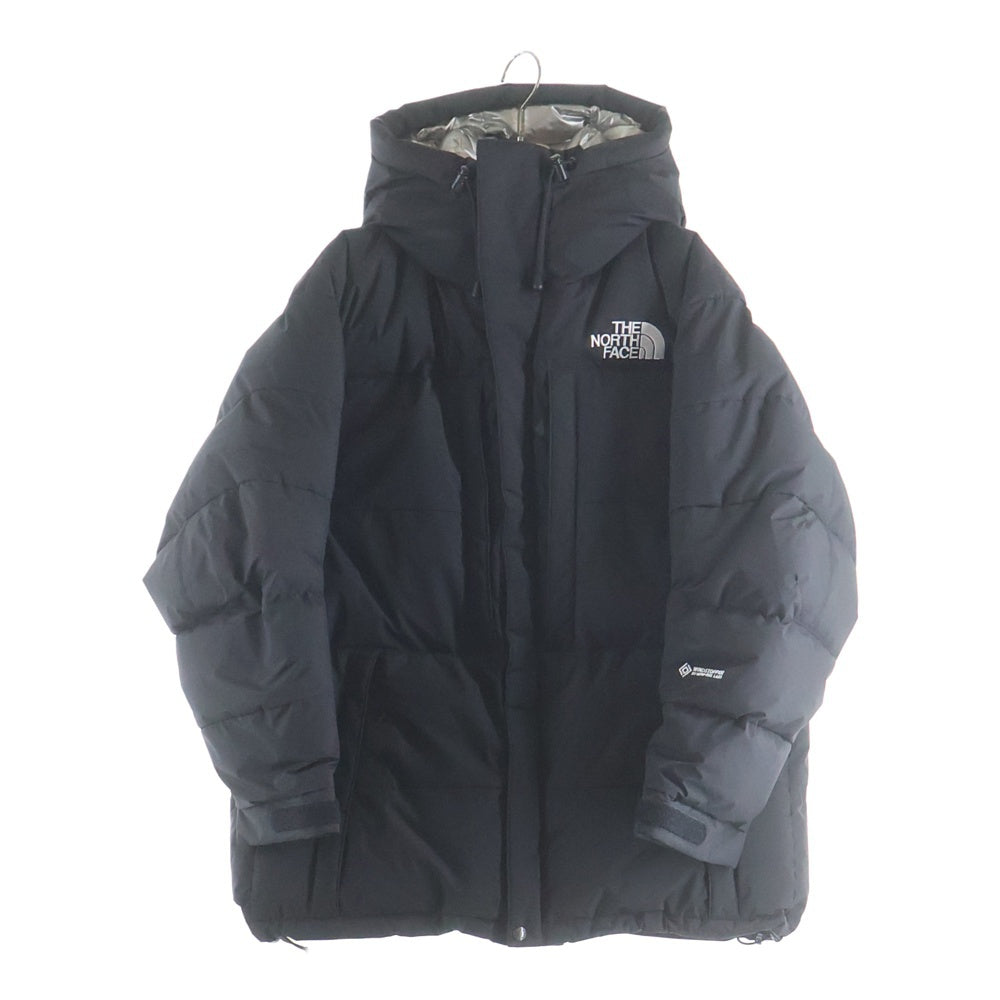 THE NORTH FACE(ザノースフェイス) 25AW BALTRO JACKET GORE-TEX バルトロ ゴアテックス フーデッドダウンジャケット ブラック ND92553