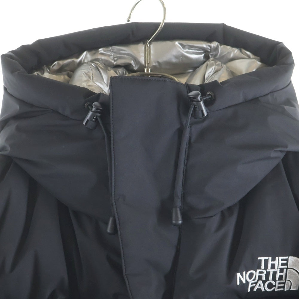 THE NORTH FACE(ザノースフェイス) 25AW BALTRO JACKET GORE-TEX バルトロ ゴアテックス フーデッドダウンジャケット ブラック ND92553