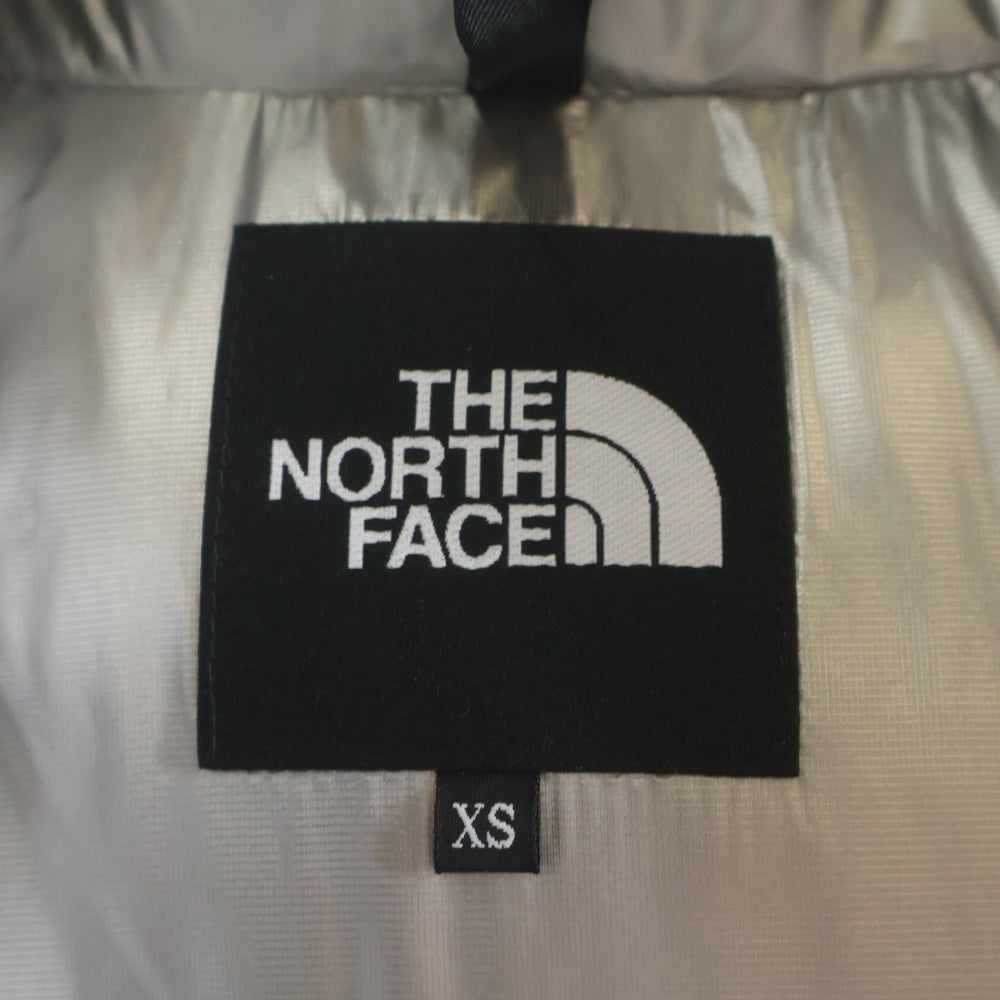 THE NORTH FACE(ザノースフェイス) 25AW BALTRO JACKET GORE-TEX バルトロ ゴアテックス フーデッドダウンジャケット ブラック ND92553