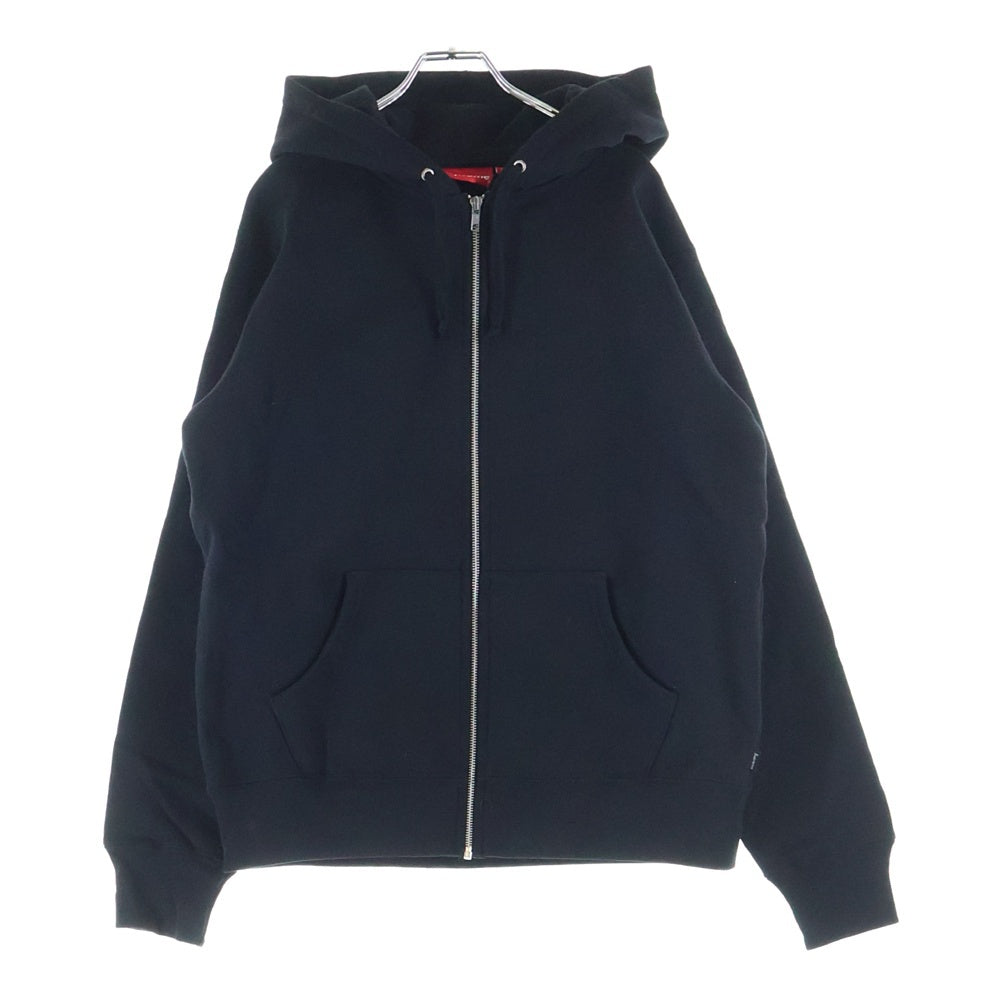 SUPREME(シュプリーム) 17AW ×AKIRA Syringe Zip Up Hooded Sweatshirt アキラ シリンジ ジップアップフーデッドスウェットシャツ パーカー ブラック