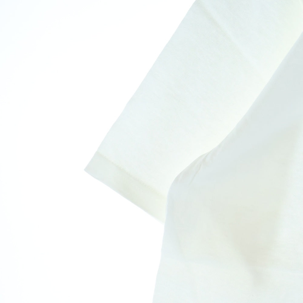 SUPREME(シュプリーム) 22AW Chicago Box Logo Tee シカゴオープン記念 ボックスロゴ クルーネック半袖Tシャツ カットソー ホワイト/シルバー