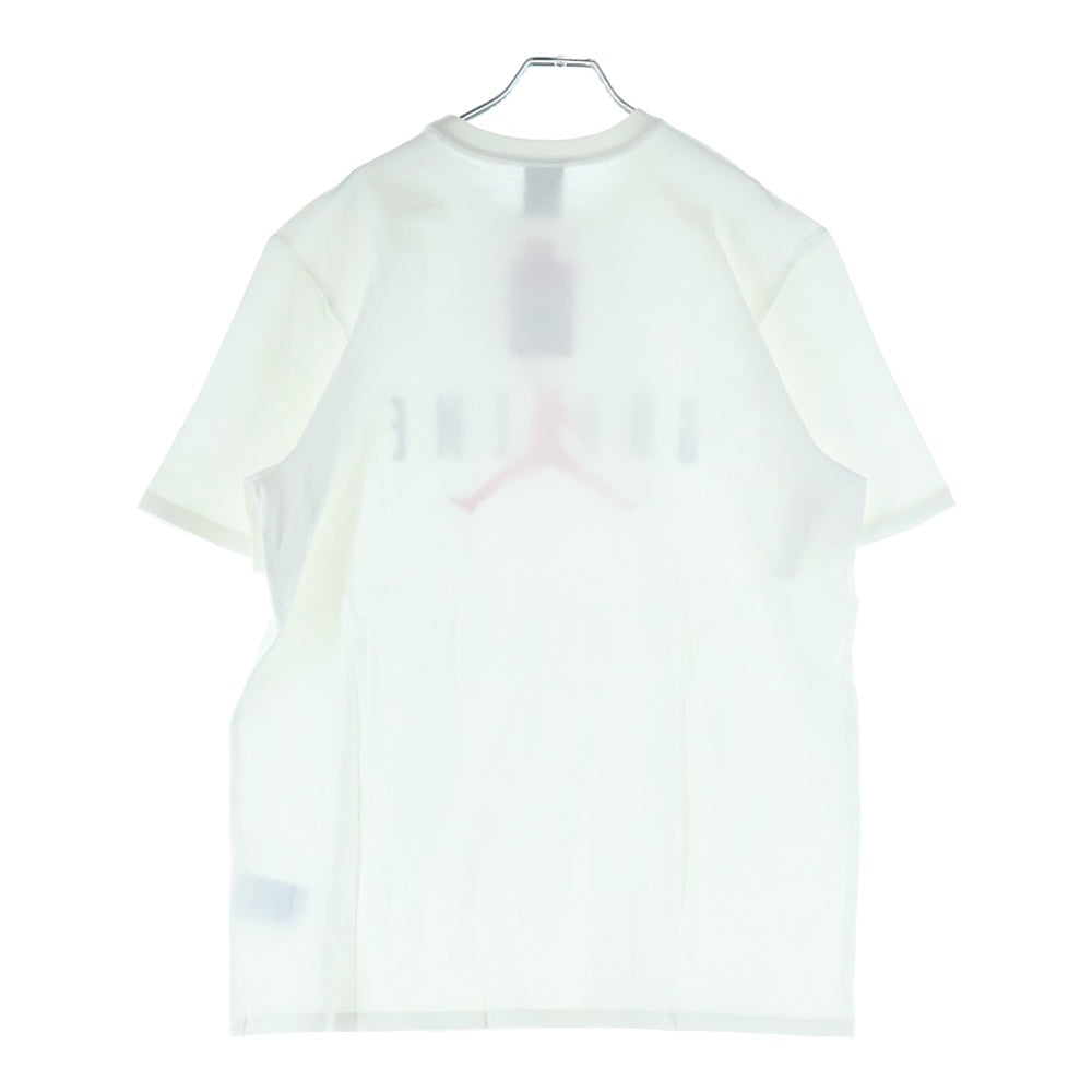 SUPREME(シュプリーム) 15AW Jodan Tee ジャンプマンロゴ クルーネック半袖Tシャツ カットソー ホワイト FA150308SYS