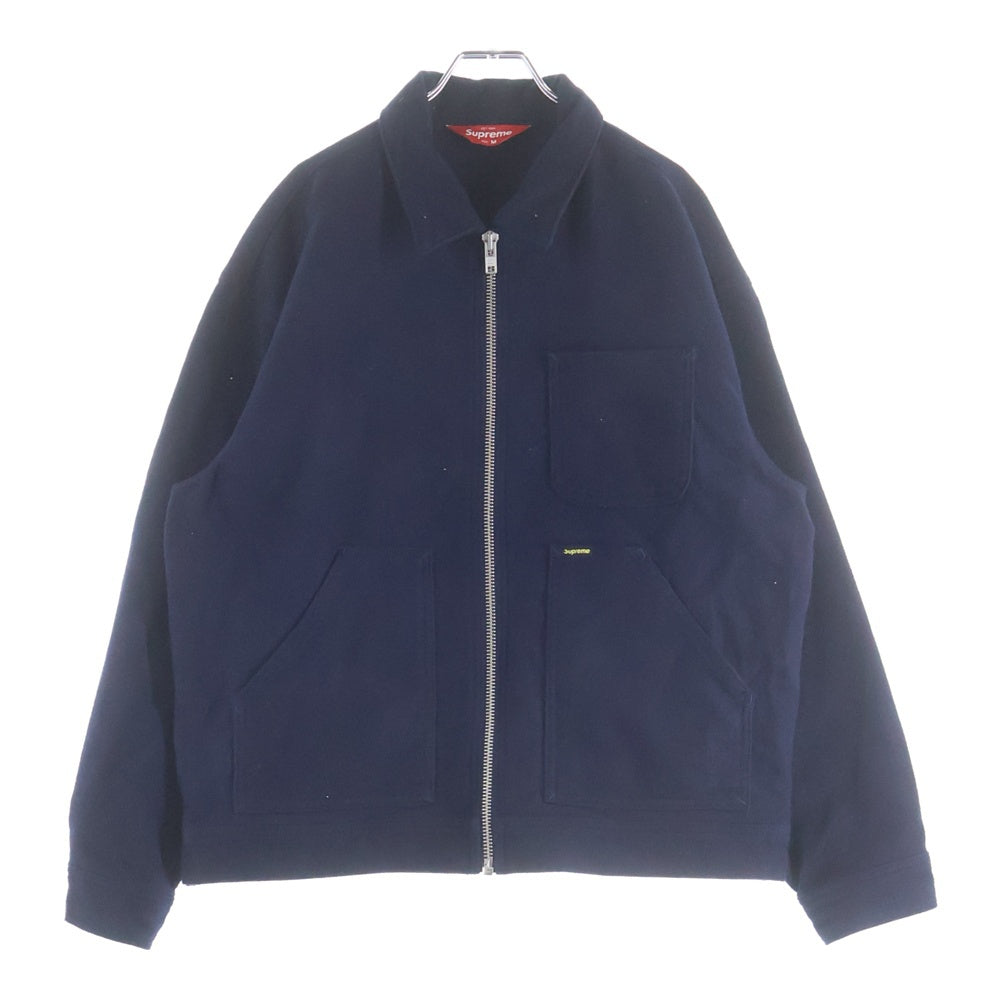 ジャケット・アウター Supreme 22AW Moleskin Work Jacket SUPREME(シュプリーム) 22AW Moleskin Work Jacket モールスキン