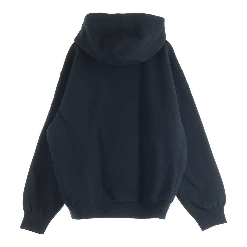 SUPREME(シュプリーム) 25AW Box Logo Hooded Sweatshirt ボックスロゴ フーデッドスウェットシャツ プルオーバーパーカー ブラック