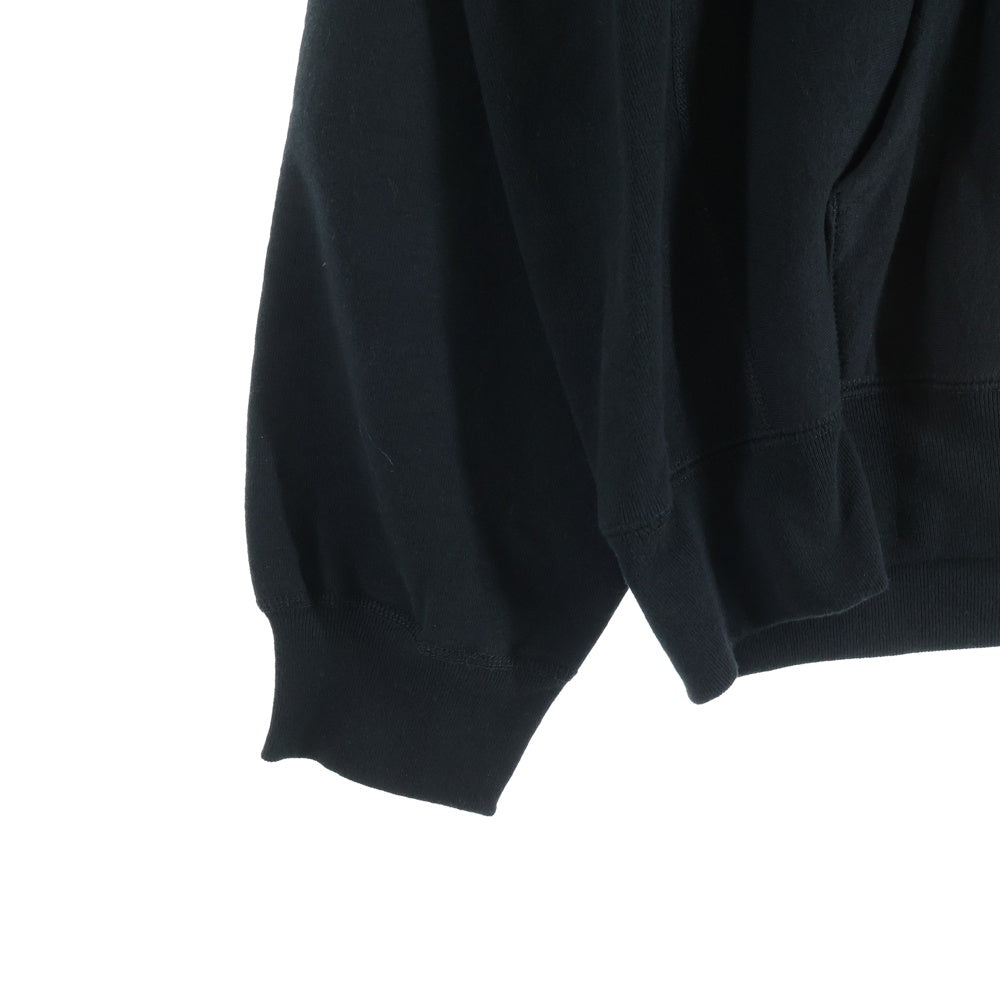 SUPREME(シュプリーム) 25AW Box Logo Hooded Sweatshirt ボックスロゴ フーデッドスウェットシャツ プルオーバーパーカー ブラック