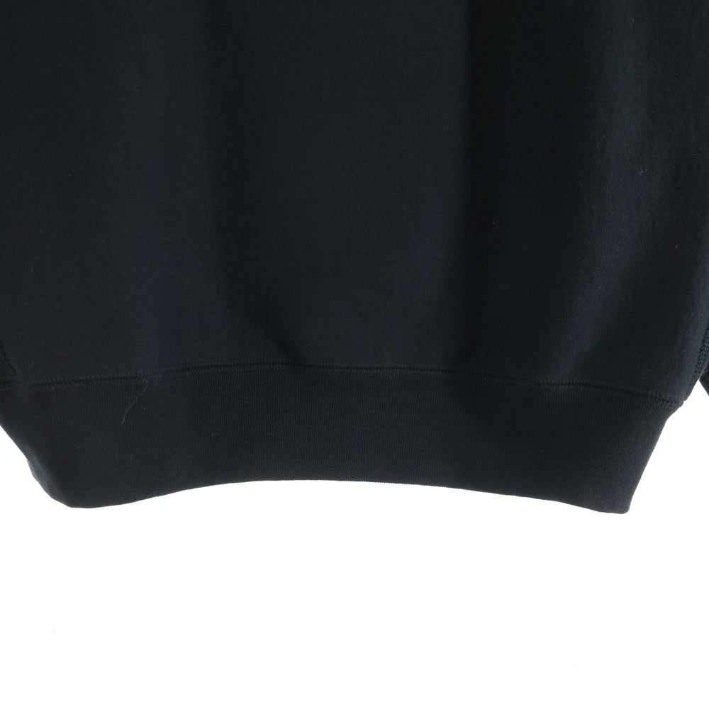 SUPREME(シュプリーム) 25AW Box Logo Hooded Sweatshirt ボックスロゴ フーデッドスウェットシャツ プルオーバーパーカー ブラック