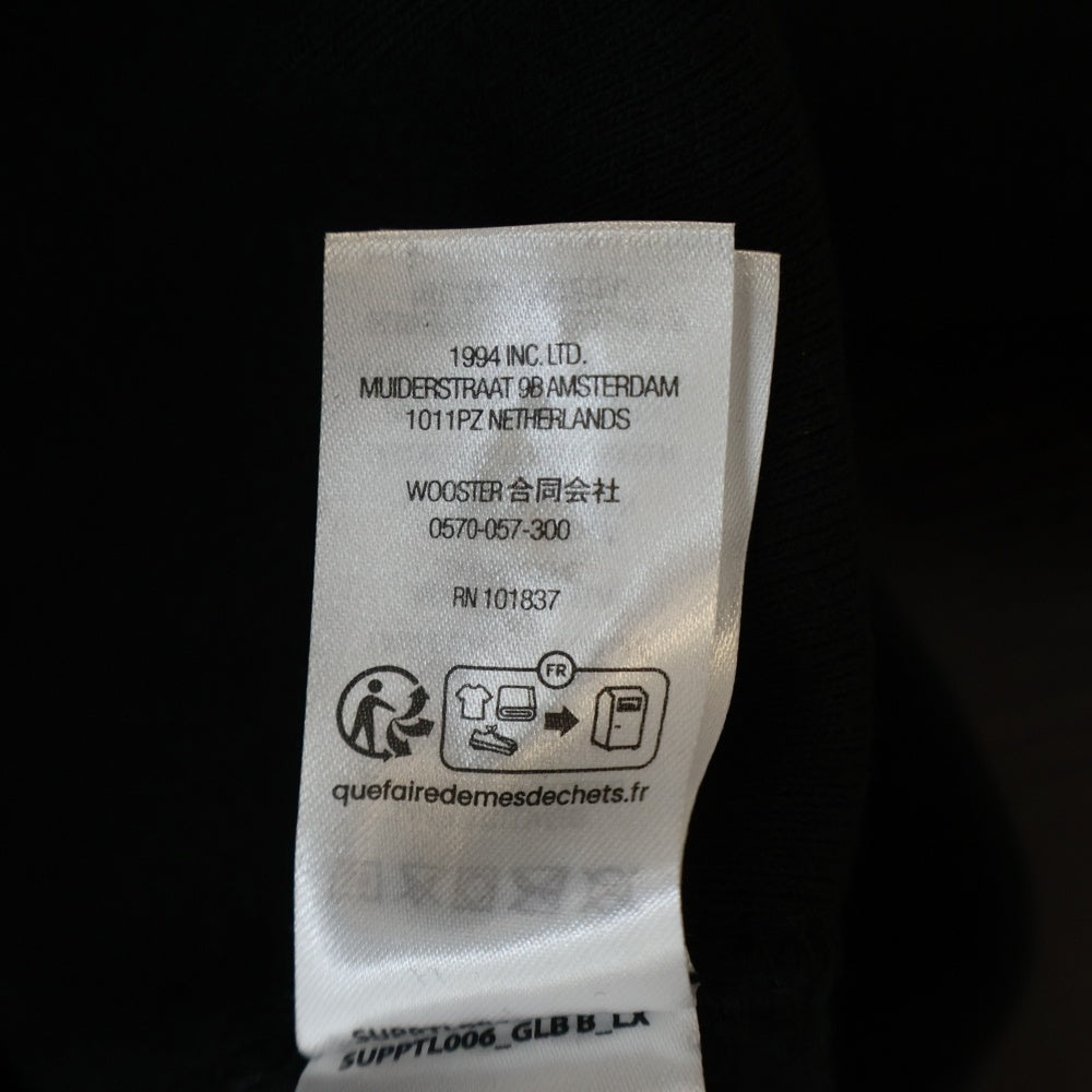 SUPREME(シュプリーム) 25AW Box Logo Hooded Sweatshirt ボックスロゴ フーデッドスウェットシャツ プルオーバーパーカー ブラック