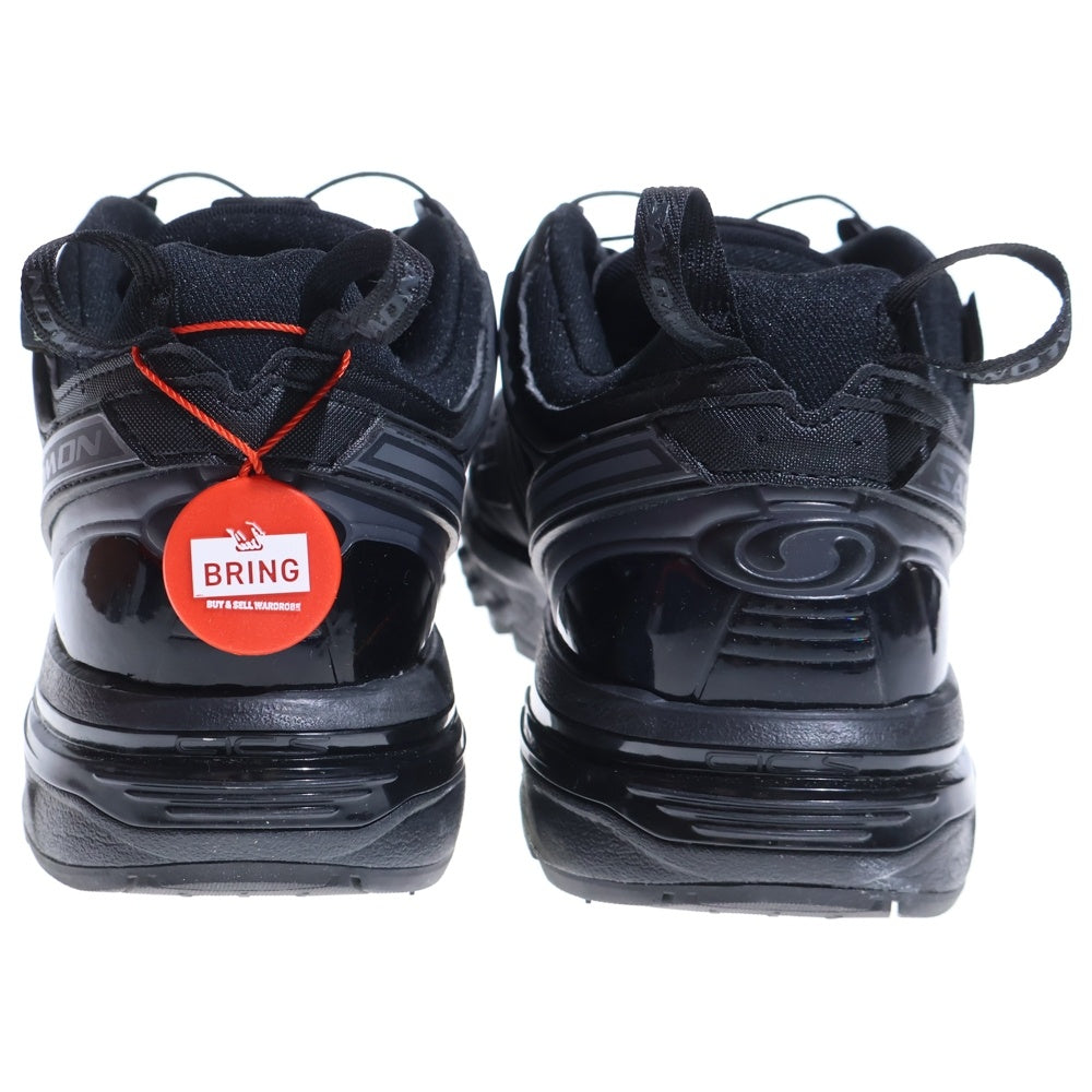 SALOMON(サロモン) ACS PRO GORE-TEX ゴアテックス メッシュ ローカットスニーカー ブラック US8/26cm 475994
