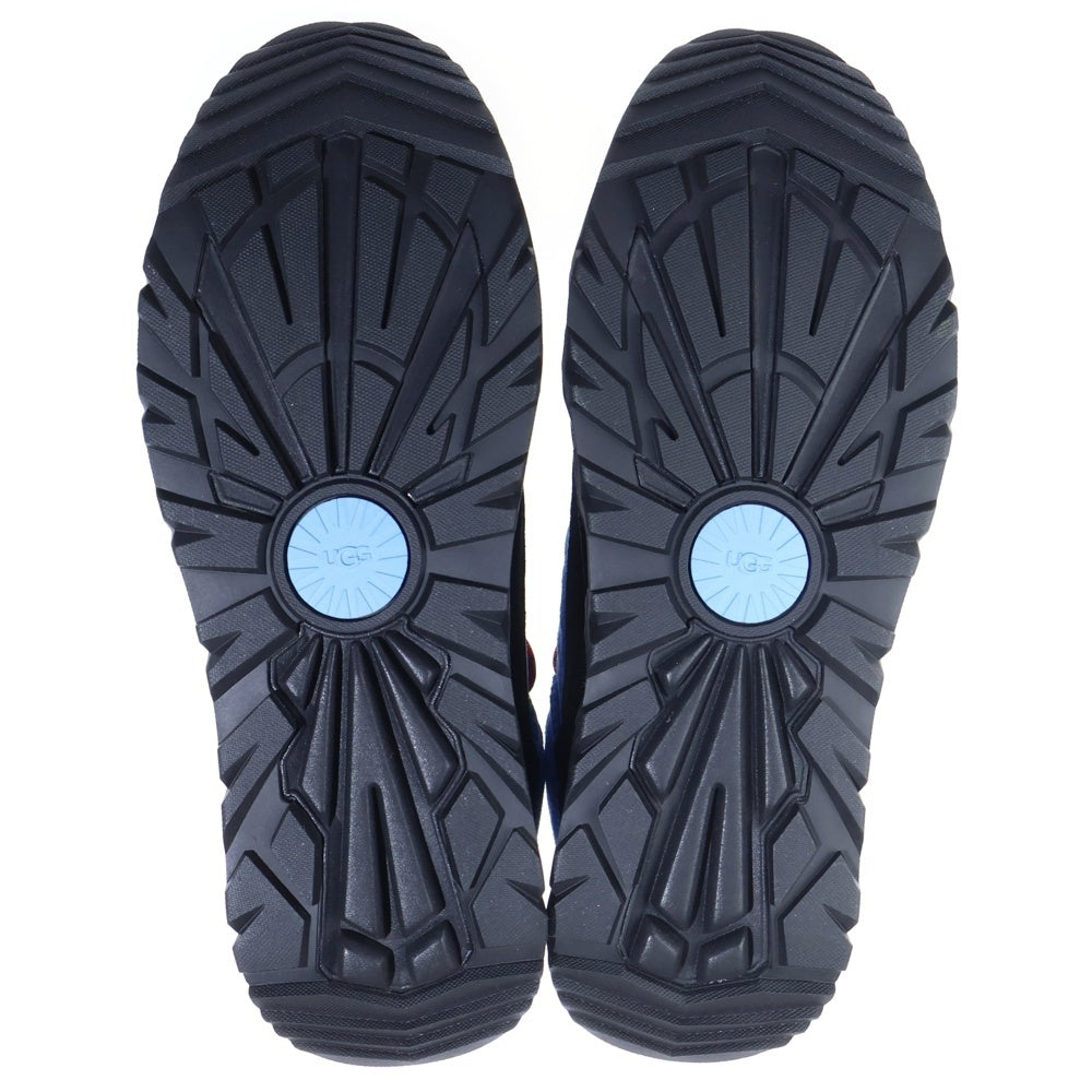 UGG(アグ) M CAPTRAIL HGHT エムキャップトレイル ハイカット マウンテンブーツ ブルー 1158254